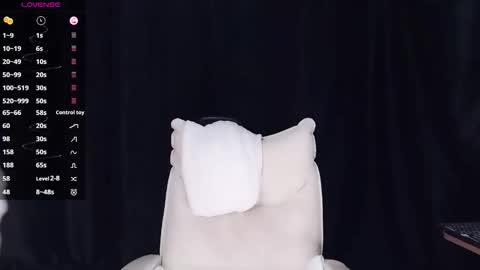 qianqian_ online show from 03/22/26, 02:20