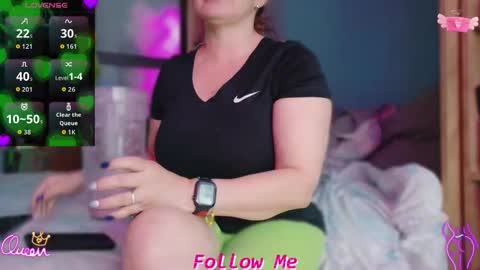 Queen And King online show from 02/08/26, 07:28