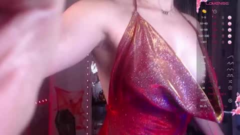 Queen Abby online show from 10/14/25, 06:52