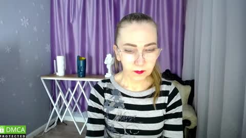 Snapshot of queen_a_n_i chatting on 02/22/25, 12:08 A N I  Ill be here on December 1st online show from 02/22/25, 12:08