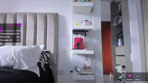  QUEEN ANTONELLA  online show from 01/25/25, 09:14