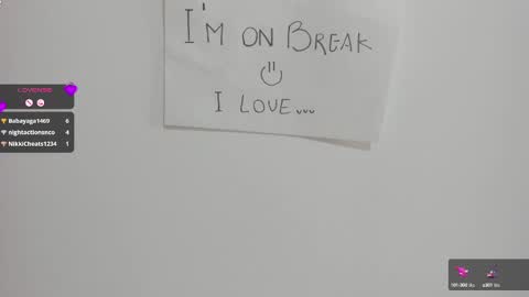  QUEEN ANTONELLA  online show from 02/18/25, 02:59