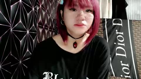 Snapshot of queen_elicktra chatting on 05/22/26, 01:02 JOY online show from 05/22/26, 01:02