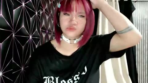 Snapshot of queen_elicktra chatting on 05/31/26, 08:43 JOY online show from 05/31/26, 08:43
