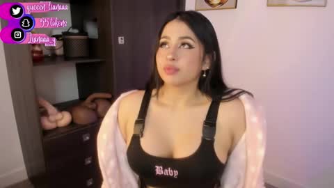 Liana  online show from 01/17/26, 08:41