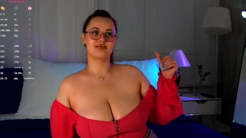 Snapshot of queen_monica chatting on 06/26/26, 06:34 Monica online show from 06/26/26, 06:34