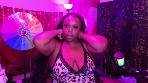 Queen Cherise Roze online show from 05/02/26, 06:13