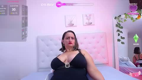 queendesiree_ online show from 02/02/26, 12:48