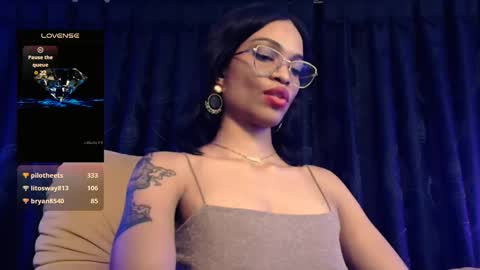 Sweet Goddess online show from 02/24/25, 09:20