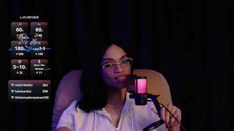 Sweet Goddess online show from 02/26/25, 07:20