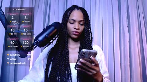 Sweet Goddess online show from 03/13/26, 07:04