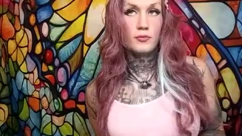 Snapshot of queenofdestruction chatting on 07/24/26, 03:59 queenofdestruction online show from 07/24/26, 03:59