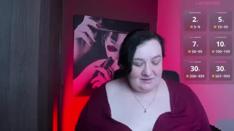 Snapshot of queenofhaze chatting on 06/26/26, 11:14 you may simply address Me with Your Grace online show from 06/26/26, 11:14