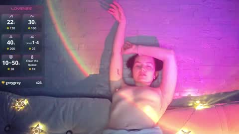 QueenOfModels online show from 04/10/26, 03:39