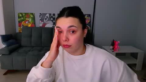 Snapshot of queenofthesense chatting on 02/23/26, 02:58 Patricia online show from 02/23/26, 02:58