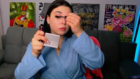 Snapshot of queenofthesense chatting on 03/08/26, 09:35 Patricia online show from 03/08/26, 09:35