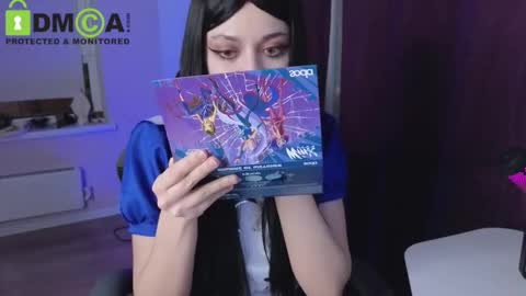     follow my new insta  online show from 02/12/26, 06:25