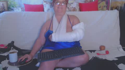 QueenPammy online show from 03/04/25, 12:33