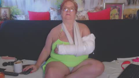 QueenPammy online show from 03/06/25, 07:03