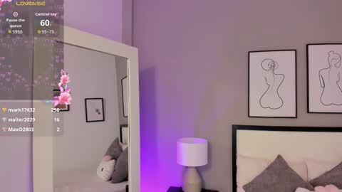 Queen Rose online show from 01/31/26, 07:11