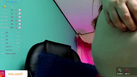 Samantha online show from 02/16/25, 08:32