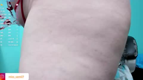 Samantha online show from 02/21/25, 08:05