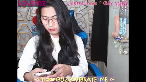 queensteffi online show from 05/15/26, 08:38