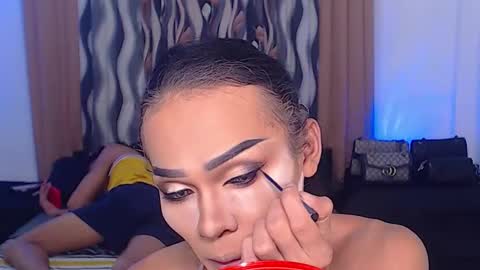 Snapshot of queenvalentinats chatting on 09/29/25, 04:34 ValentinaMoone online show from 09/29/25, 04:34