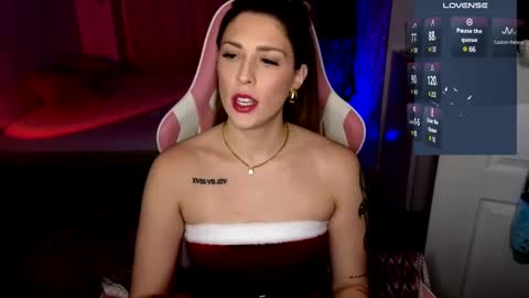 queenx_lexy online show from 12/24/24, 07:44