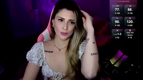 queenx_lexy online show from 01/05/25, 07:39