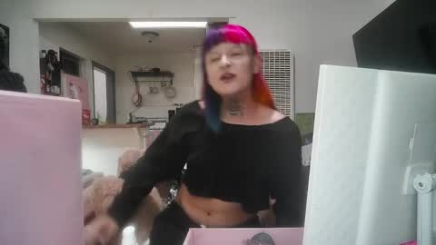 Sky Burrito online show from 04/21/26, 03:28