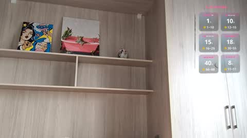 Fiona online show from 10/01/25, 04:29