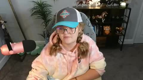 Bri online show from 11/25/25, 12:43