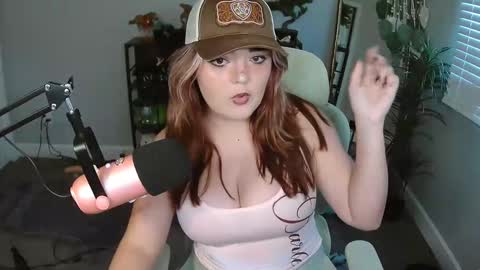 Bri online show from 03/23/26, 11:09