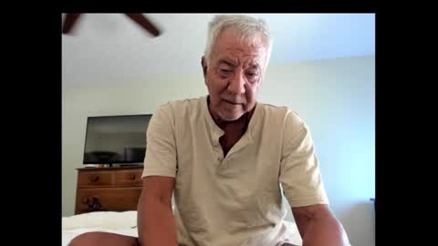 Jim online show from 09/18/25, 07:16