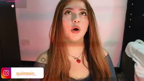 quimexis online show from 07/12/26, 05:20