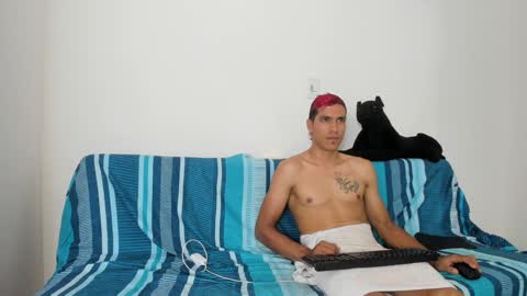 QuinnAndPuma online show from 01/31/25, 03:52