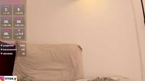 r00xvel online show from 02/03/25, 09:08