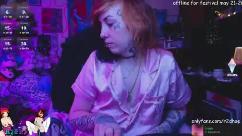 Amy Wild online show from 05/10/26, 06:46