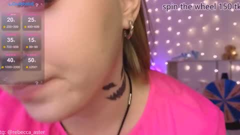 Rebecca  Becc online show from 02/26/26, 05:12