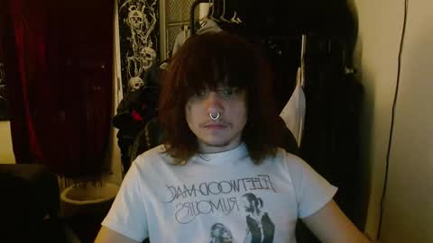 raccoonboy online show from 12/15/25, 04:50