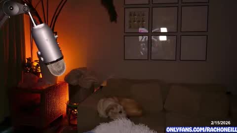 Rach ONeill online show from 02/15/26, 05:31