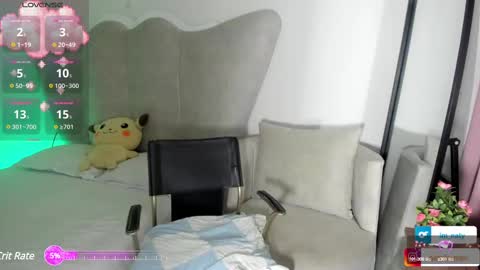 Snapshot of rachaeldeckard chatting on 02/28/25, 05:26 natalia  -  online show from 02/28/25, 05:26