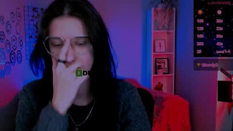 rachel_bloom__ online show from 12/03/25, 10:41