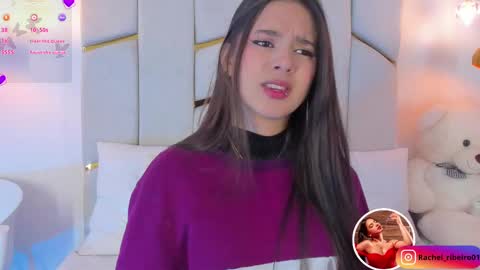 Rachel Ribeiro online show from 09/20/25, 12:28