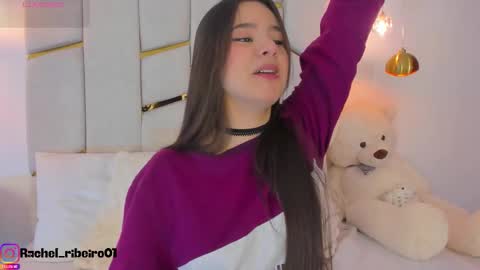 Rachel Ribeiro online show from 10/10/25, 12:37