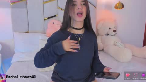 Rachel Ribeiro online show from 10/23/25, 12:26