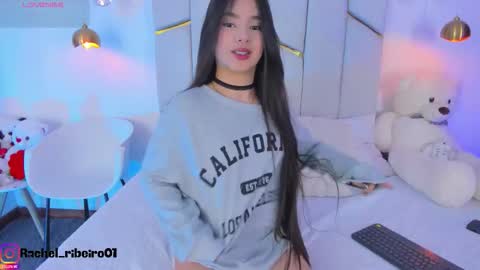 Rachel Ribeiro online show from 01/10/26, 12:07