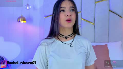 Rachel Ribeiro online show from 04/22/26, 12:18