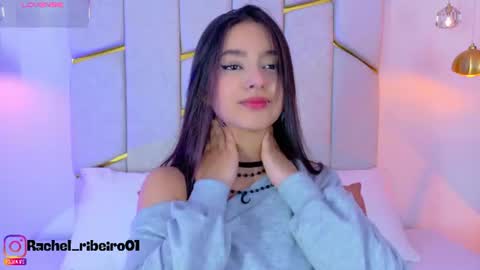 Rachel Ribeiro online show from 07/03/26, 12:22